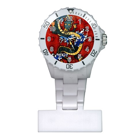 Dragon Nurses Watch from ArtsNow.com Front