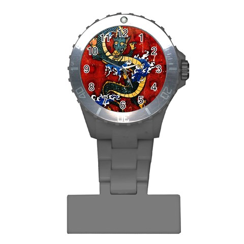 Dragon Nurses Watch from ArtsNow.com Front