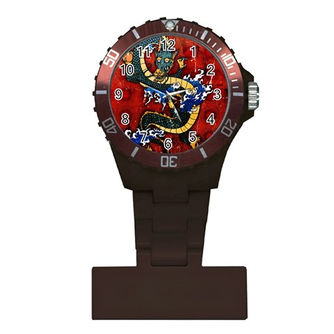 Dragon Nurses Watch from ArtsNow.com Front