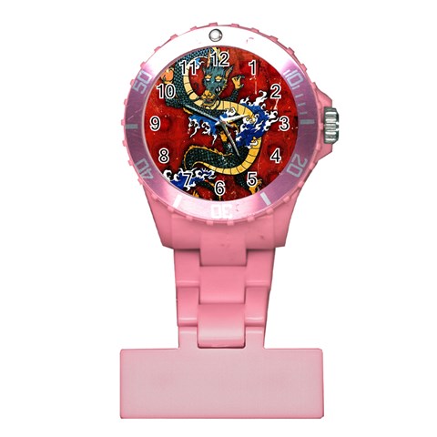 Dragon Nurses Watch from ArtsNow.com Front