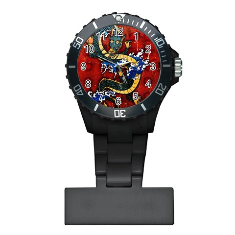 Dragon Nurses Watch from ArtsNow.com Front