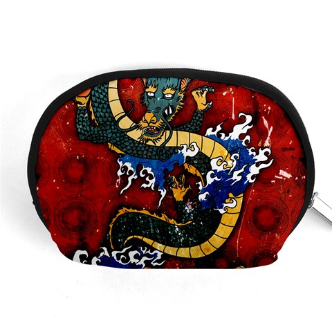 Dragon Accessory Pouch (Medium) from ArtsNow.com Front