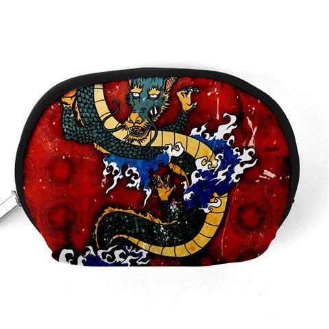 Dragon Accessory Pouch (Medium) from ArtsNow.com Back