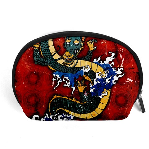 Dragon Accessory Pouch (Large) from ArtsNow.com Front