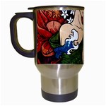 Geisha Travel Mug (White)