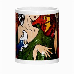 Geisha Morph Mug from ArtsNow.com Center