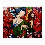 Geisha Glasses Cloth (Small)