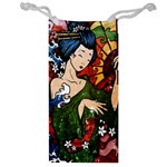 Geisha Jewelry Bag