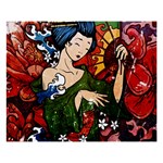 Geisha 8  x 10  Desktop Photo Plaque