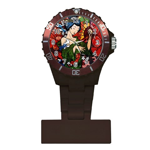 Geisha Nurses Watch from ArtsNow.com Front