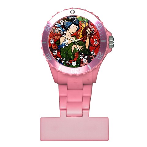 Geisha Nurses Watch from ArtsNow.com Front