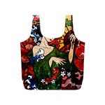 Geisha Full Print Recycle Bag (S)