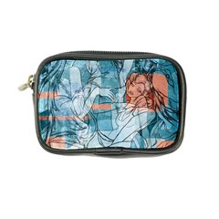 Retro Girls Coin Purse from ArtsNow.com Front