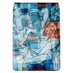 Retro Girls Removable Flap Cover (Large)