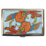 Chinese Phoenix Cigarette Money Case