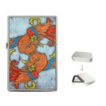 Chinese Phoenix Flip Top Lighter