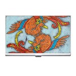 Chinese Phoenix Business Card Holder