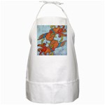 Chinese Phoenix BBQ Apron