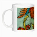 Chinese Phoenix Night Luminous Mug