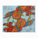 Chinese Phoenix Glasses Cloth (Small)