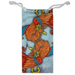 Chinese Phoenix Jewelry Bag