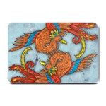 Chinese Phoenix Small Doormat