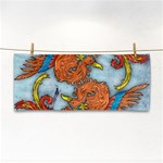 Chinese Phoenix Hand Towel