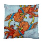 Chinese Phoenix Standard Cushion Case (One Side)