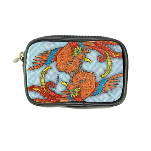 Chinese Phoenix Coin Purse from ArtsNow.com Front