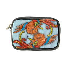 Chinese Phoenix Coin Purse from ArtsNow.com Front