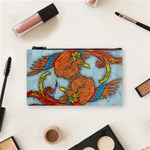 Chinese Phoenix Cosmetic Bag (Small)