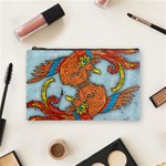 Chinese Phoenix Cosmetic Bag (Medium)