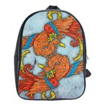 Chinese Phoenix School Bag (Large)