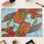 Chinese Phoenix Cosmetic Bag (XXL)