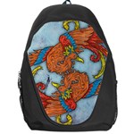 Chinese Phoenix Backpack Bag