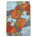 Chinese Phoenix Removable Flap Cover (Large)