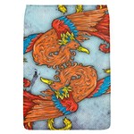 Chinese Phoenix Removable Flap Cover (Small)