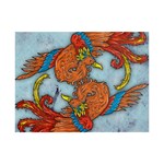 Chinese Phoenix 6  x 8  Desktop Photo Plaque 