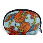 Chinese Phoenix Accessory Pouch (Large)