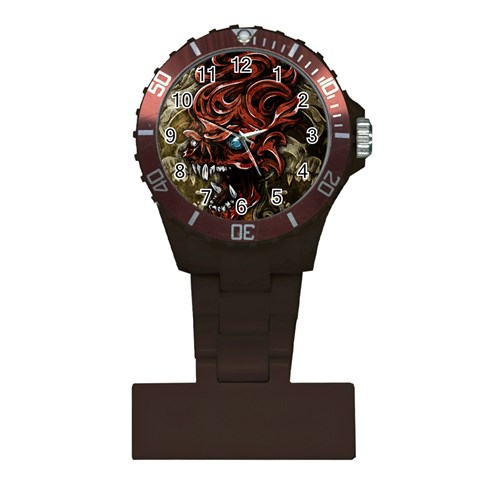 Beyond Skulls Nurses Watch from ArtsNow.com Front