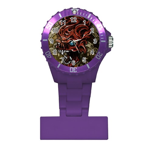 Beyond Skulls Nurses Watch from ArtsNow.com Front