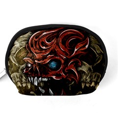 Beyond Skulls Accessory Pouch (Medium) from ArtsNow.com Back