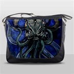 Kraken Messenger Bag