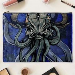 Kraken Cosmetic Bag (XXXL) from ArtsNow.com Front