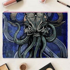 Kraken Cosmetic Bag (XXXL) from ArtsNow.com Front