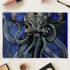 Kraken Cosmetic Bag (XXXL) from ArtsNow.com Front