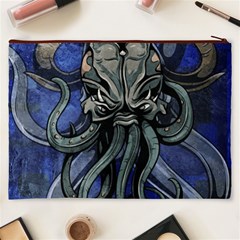 Kraken Cosmetic Bag (XXXL) from ArtsNow.com Back