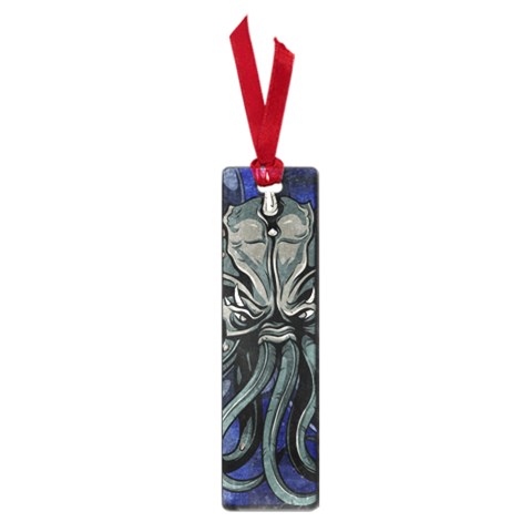 Kraken Small Book Mark from ArtsNow.com Front