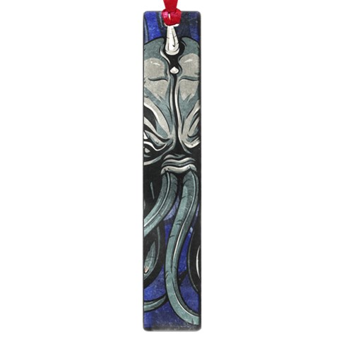 Kraken Large Book Mark from ArtsNow.com Front