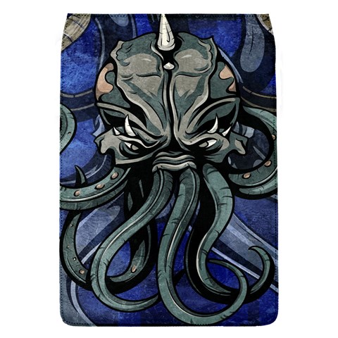 Kraken Removable Flap Cover (Small) from ArtsNow.com Front